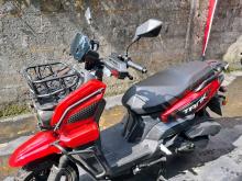 Honda Dio 2026 Motorbike