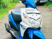 Honda Dio 2016 Motorbike