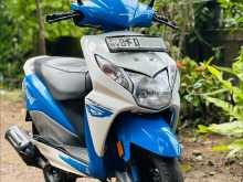 Honda Dio 2018 Motorbike