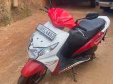 Honda Dio 2016 Motorbike