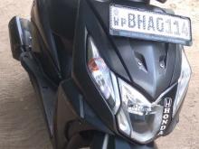 Honda Dio 2018 Motorbike