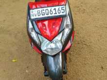 Honda Dio 2018 Motorbike
