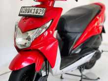 Honda Dio 2014 Motorbike