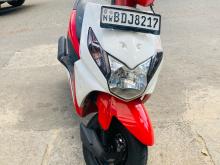 Honda Dio 2016 Motorbike
