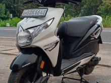 Honda Dio 2016 Motorbike