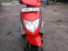 Honda Dio 2011 Motorbike