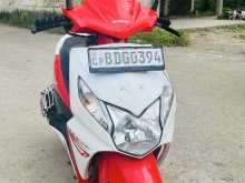Honda Dio 2016 Motorbike