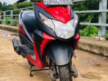 Honda Dio 2018 Motorbike