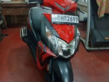 Honda Dio 2019 Motorbike