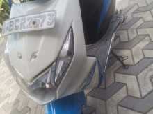Honda Dio 2015 Motorbike