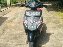 Honda Dio 2017 Motorbike