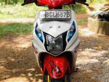 Honda Dio 2015 Motorbike