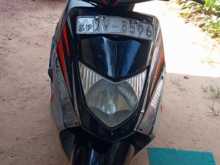 Honda Dio 2011 Motorbike