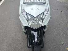 Honda Dio 2016 Motorbike