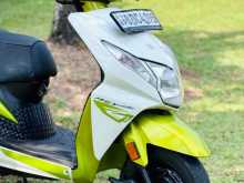 Honda Dio 2015 Motorbike