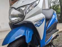 Honda Dio 2016 Motorbike