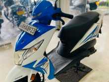 Honda Dio 2018 Motorbike