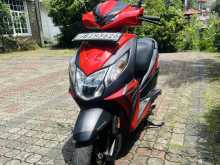 Honda Dio 2019 Motorbike