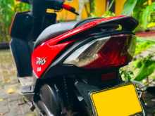 Honda Dio 2015 Motorbike