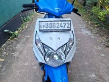 Honda Dio 2015 Motorbike