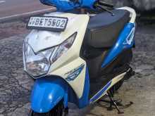 Honda Dio 2017 Motorbike