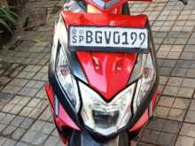 Honda Dio 2018 Motorbike