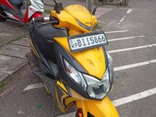 Honda Dio 2019 Motorbike