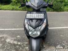 Honda Dio 2018 Motorbike