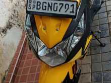 Honda Dio 2018 Motorbike