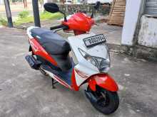 Honda Dio 2015 Motorbike