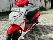 Honda Dio 2017 Motorbike