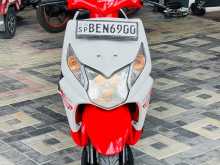 Honda Dio 2016 Motorbike
