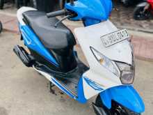 Honda Dio 2016 Motorbike