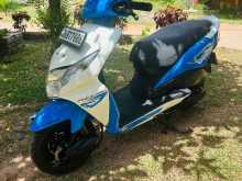 Honda Dio 2016 Motorbike