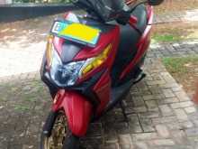 Honda Dio 2025 Motorbike