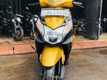 Honda Dio 2019 Motorbike