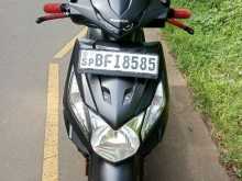 Honda Dio 2017 Motorbike