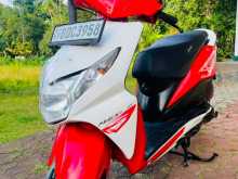 Honda Dio 2015 Motorbike