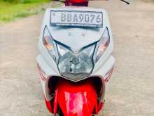 Honda Dio 2014 Motorbike