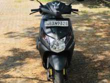 Honda Dio 2013 Motorbike