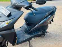 Honda Dio 2014 Motorbike