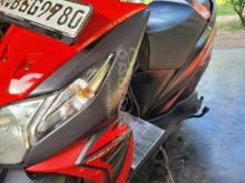 Honda Dio 2018 Motorbike