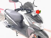 Honda Dio 2017 Motorbike