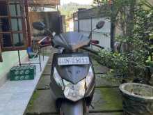 Honda Dio 2017 Motorbike