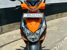 Honda Dio 2018 Motorbike