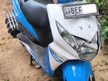 Honda Dio 2016 Motorbike