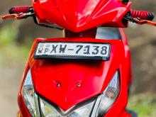Honda Dio 2012 Motorbike