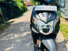 Honda Dio 2018 Motorbike