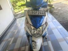 Honda Dio 2018 Motorbike
