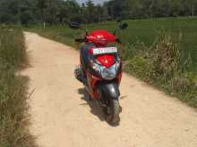 Honda Dio 2017 Motorbike